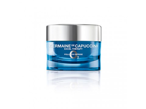 GERMAINE DE CAPUCCINI Veido kremas su deguonimi EXCEL THERAPY O2 50ml